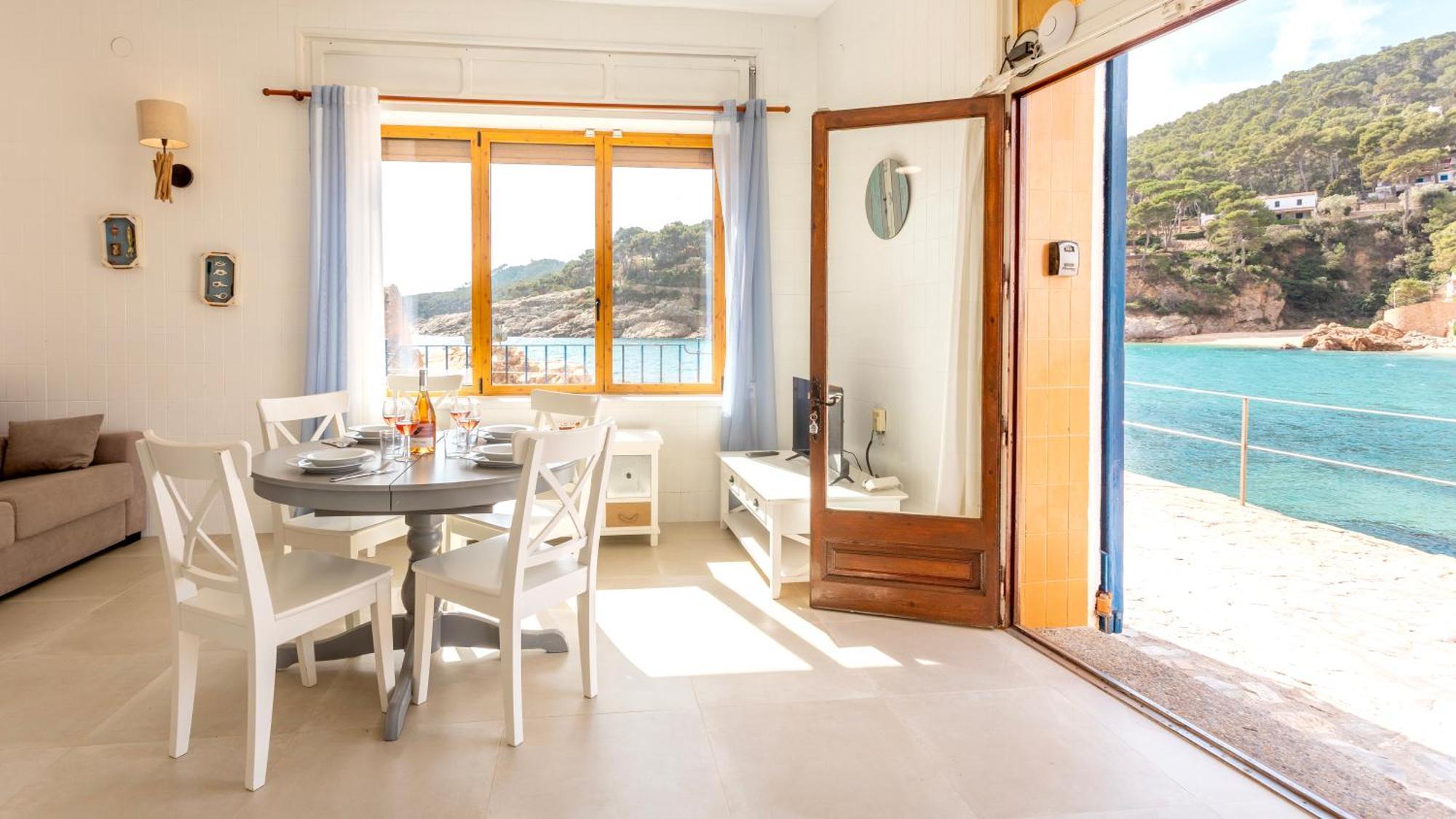 Aigua Dolca 3 Appartement Tamariu Buitenkant foto