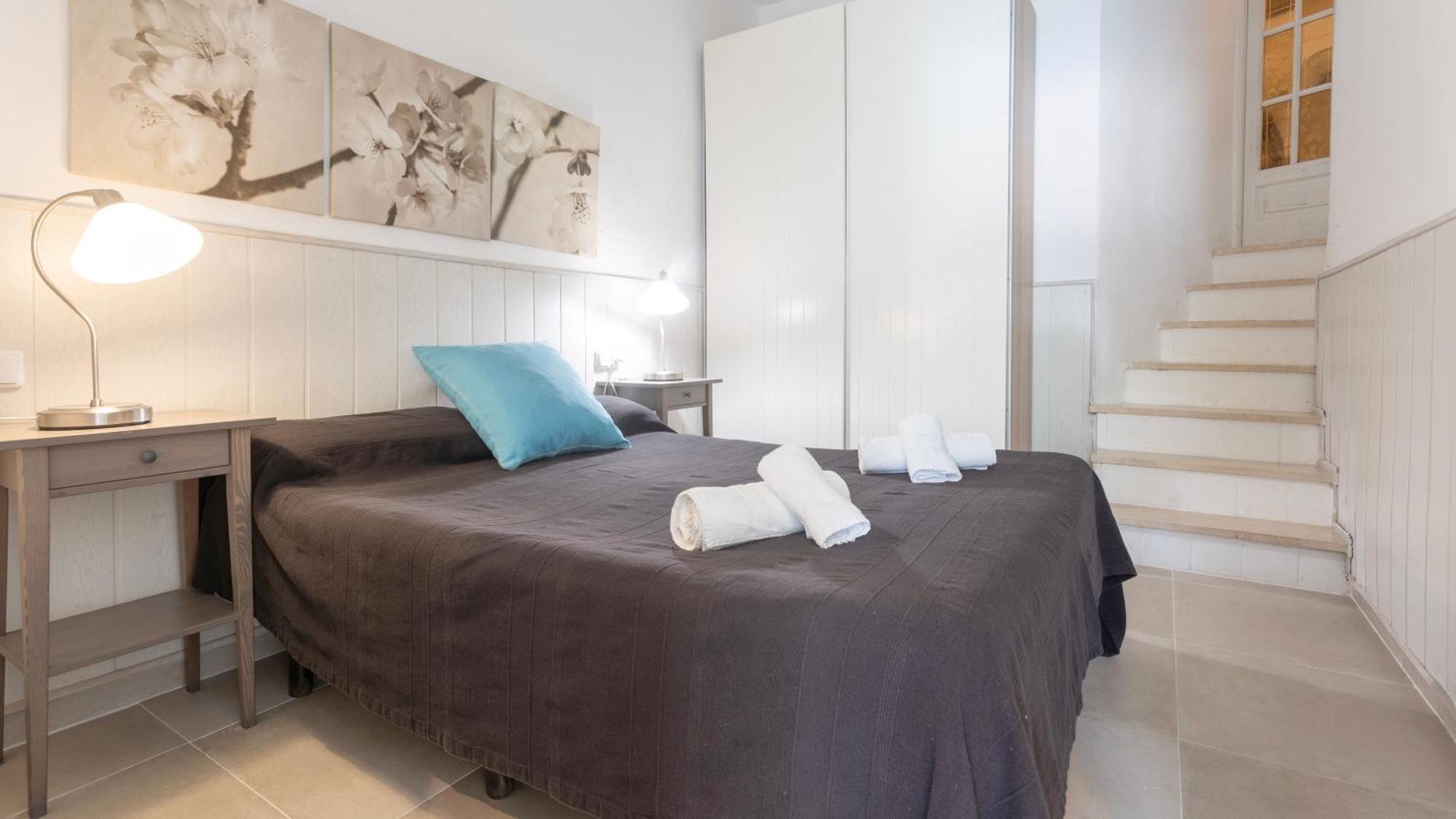 Aigua Dolca 3 Appartement Tamariu Buitenkant foto